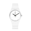 Swatch Think Time White