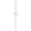 Swatch Think Time White