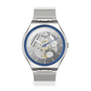 Swatch Ringing In Blue