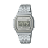 Casio Vintage Collection Silber/Silber
