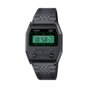 Casio Vintage Edgy Schwarz/Schwarz
