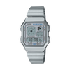 Casio Vintage Collection Silber/Silber