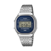 Casio Vintage Collection Silber/Silber