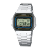 Casio Collection Retro Silber/Silber