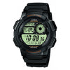 Casio Collection Men Schwarz/Schwarz