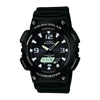 Casio Collection Men Schwarz/Schwarz