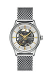 Certina DS 1 SKELE. Silber