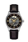 Certina DS 1 SKELE. Grau