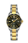 Certina DS ACTION Perlmutt No mit Diamanten