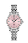 Certina DS ACTION Ro mit Diamanten