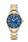 Certina DS ACTION Perlmutt Blau