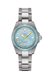 Certina DS ACTION Perlmutt Blau