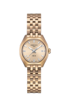 Certina DS-2 Perlmutt Champ mit Diamanten