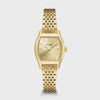 Cluse Tonnette Mini Watch Steel, Full Gold Colour