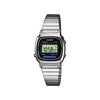 Casio Collection Retro Silber/Silber