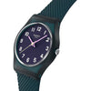 Swatch Teal Weave