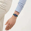Swatch Teal Weave