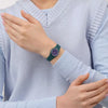 Swatch Teal Weave