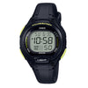 Casio Collection Women Schwarz/Schwarz
