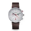 Sternglas Hamburg Chrono Silber/Braun