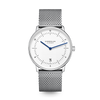 Sternglas Naos silber/silber