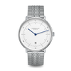 Sternglas Naos Xl silber/silber