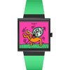 Swatch Breaks Off