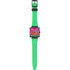 Swatch Breaks Off