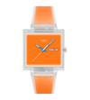 Swatch What If...See Thru Orange?