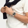 Swatch Green Graphite