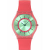 Swatch Minty Mango Dream