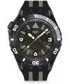 Swatch Black Sea Nettle