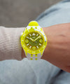 Swatch Egg Yolk