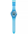 Swatch Blue Fire