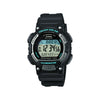 Casio Sports Schwarz/Schwarz
