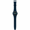 Swatch Blue Rebel