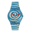 Swatch Bourgeois's Spirals