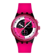 Swatch Fuchsia Lines