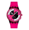 Swatch Fuchsia Lines