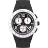 Swatch Nothing Basic About Black