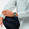Swatch Nothing Basic About Green