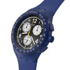 Swatch Nothing Basic About Blue