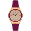 Swatch Alpine Berry