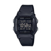 Casio Collection Men Schwarz/Schwarz