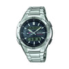 Casio Radio Controlled Silber/Silber