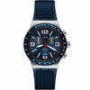 Swatch Blue Grid