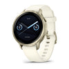 Garmin Venu 4 Beige/Lunargold