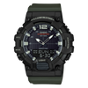 Casio Collection Men Schwarz/Grün