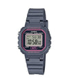 Casio Collection Women Grau/Grau