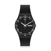 Swatch Over Black